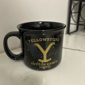 Mug Yellowstone Dutton Ranch